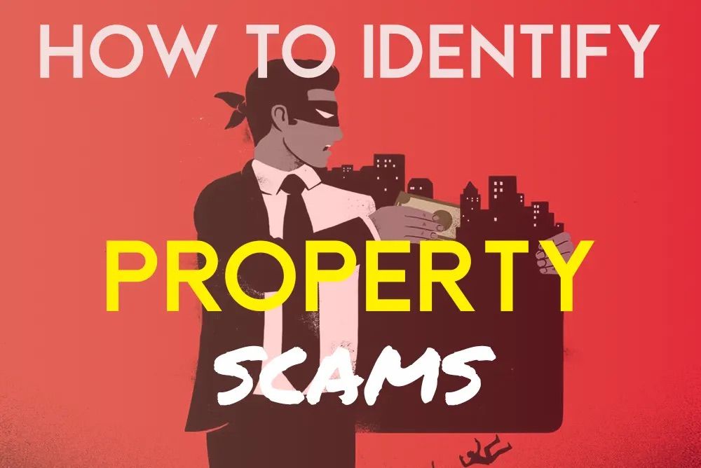 property scams